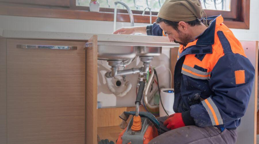 Professional sewer line replacement in Onsted, MI